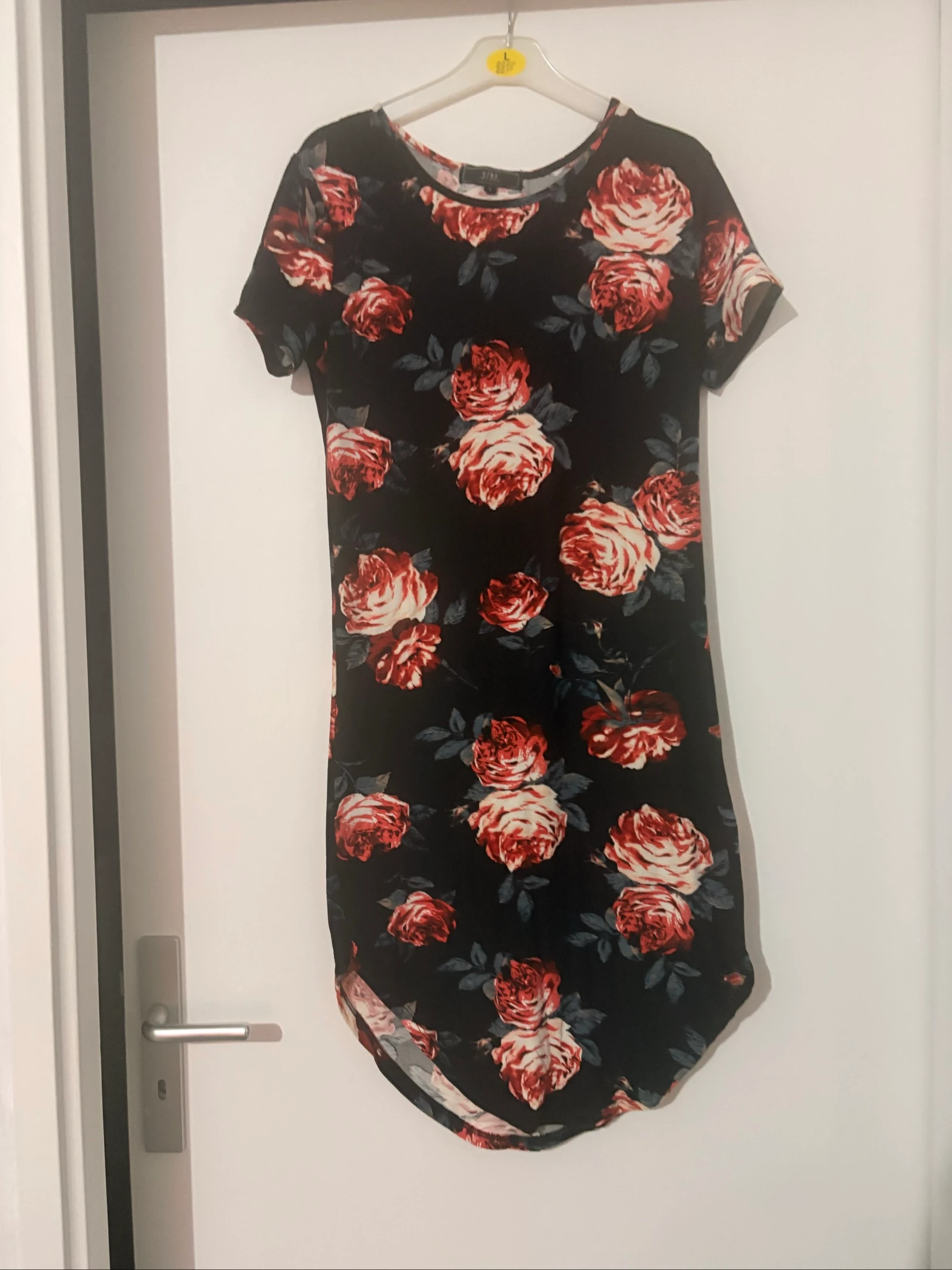  Robe à motifs
